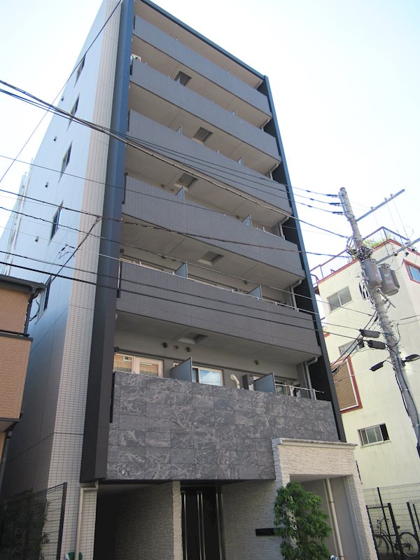 プレディアンスフォート錦糸町HY's 0403号室 外観