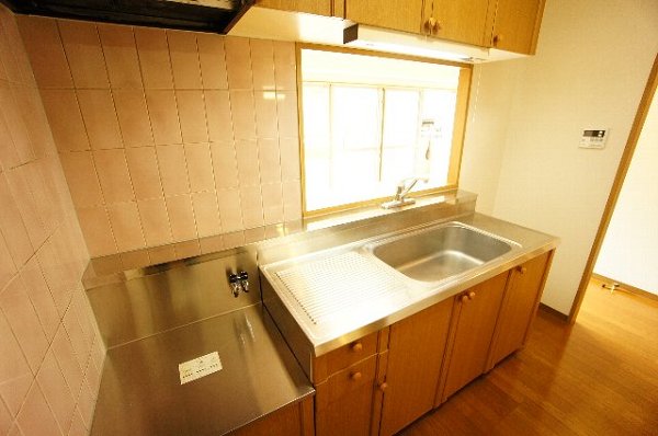 ラ・カーサ中山 キッチン