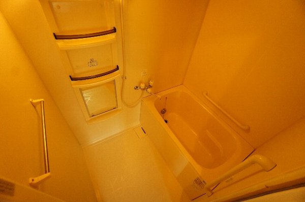 ラ・カーサ中山 風呂画像