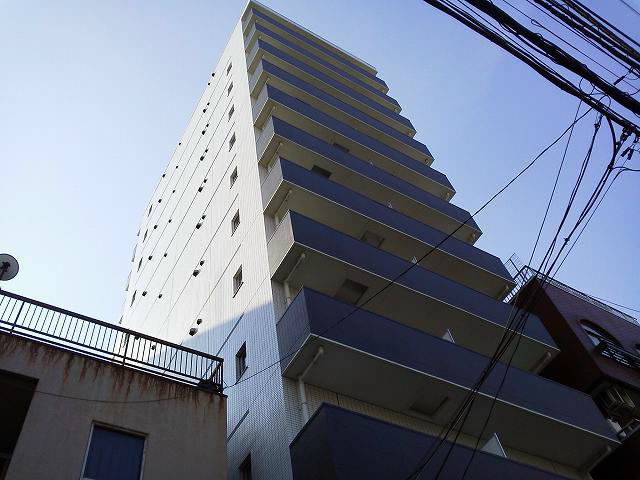 メインステージ田端 外観