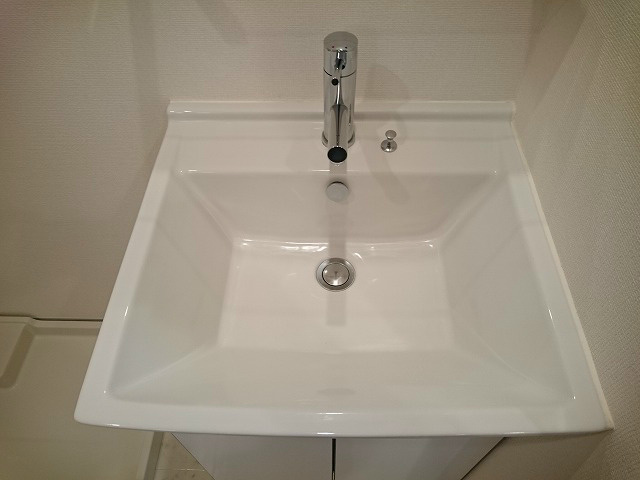 メインステージ田端 洗面所