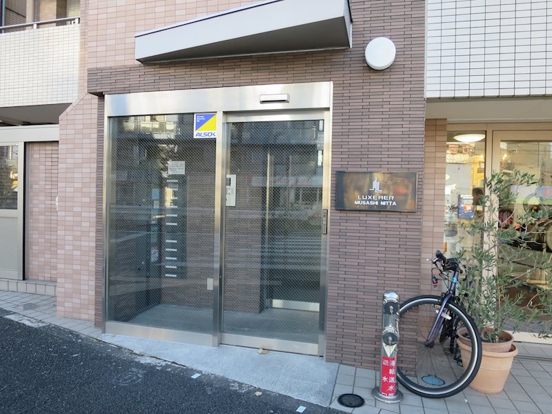 ルクシェール武蔵新田 その他外観1