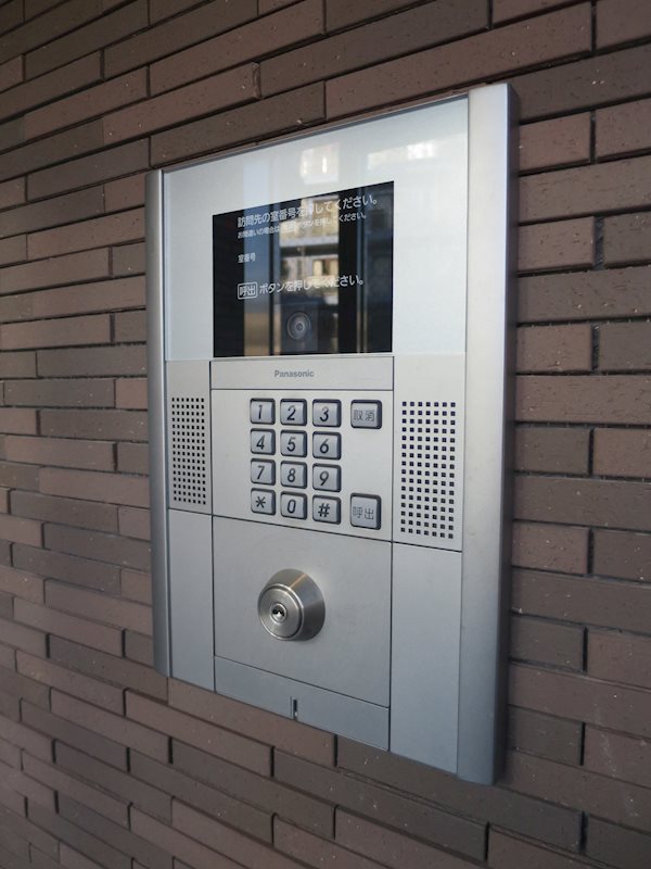 ルクシェール武蔵新田 その他外観2