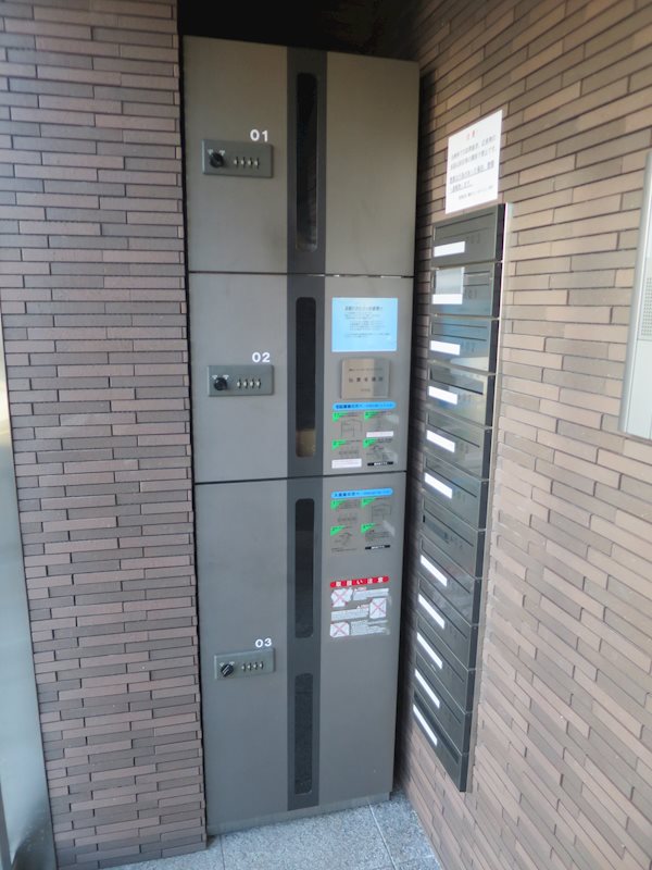 ルクシェール武蔵新田 その他外観4