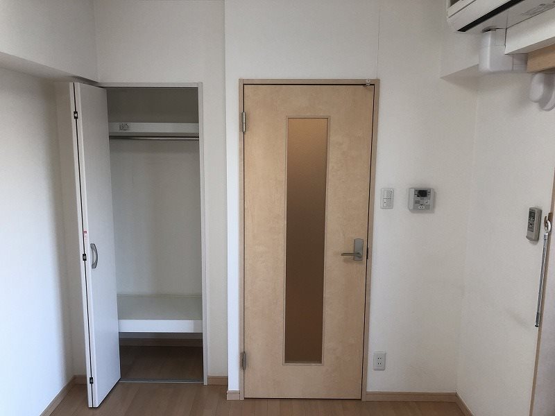 ルクシェール武蔵新田 ベッドルーム