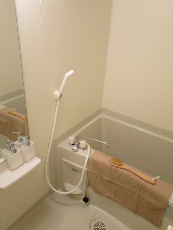 ルクシェール武蔵新田 風呂画像