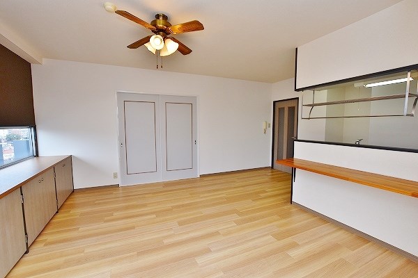 珪州館 リビング