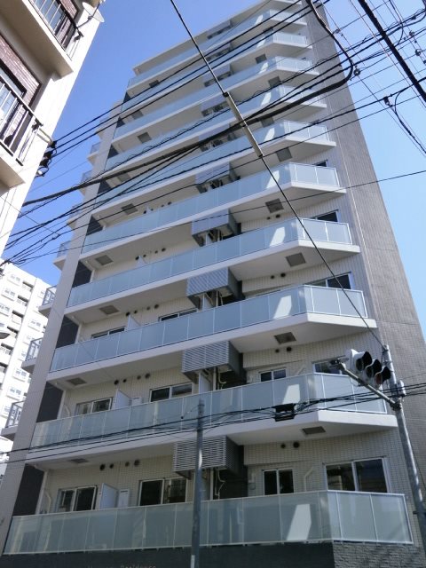 ハーモニーレジデンス上野ノースフロント 0802号室 外観