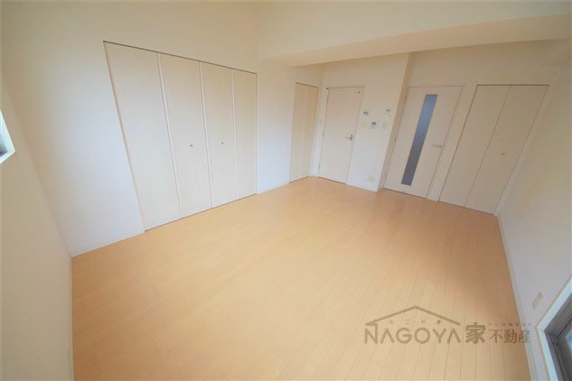 リヴシティ大須 リビング