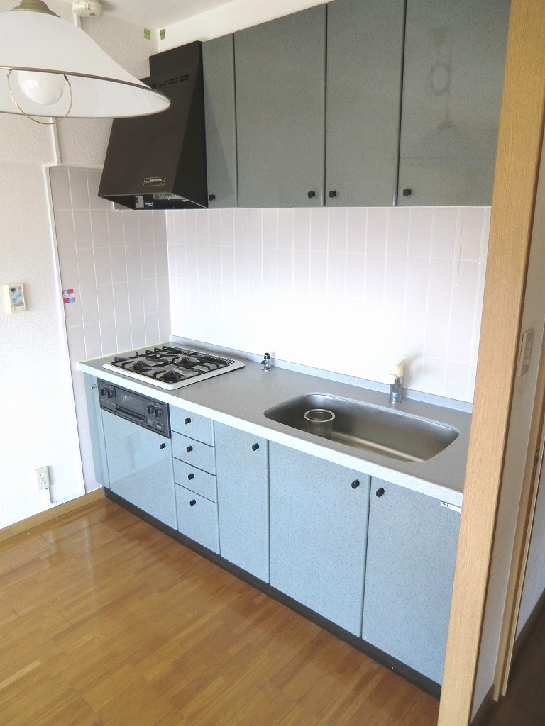 エバーライフリオ筑紫野 キッチン