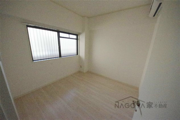 リーブル御器所 ベッドルーム