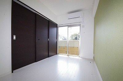 アミュゼ西小倉 リビング