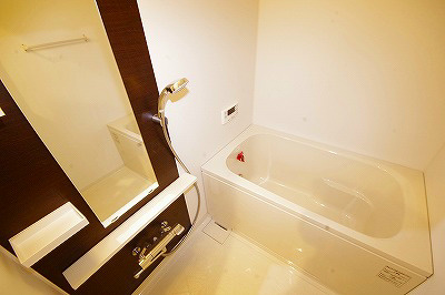 アミュゼ西小倉 風呂画像