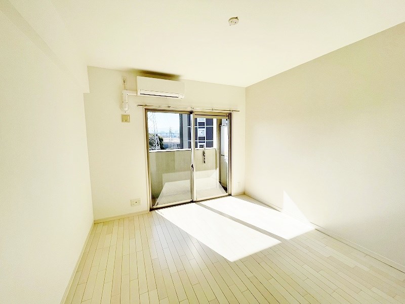 アミュゼ西小倉  リビング