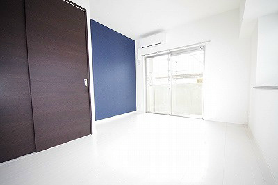 アミュゼ西小倉 ベッドルーム