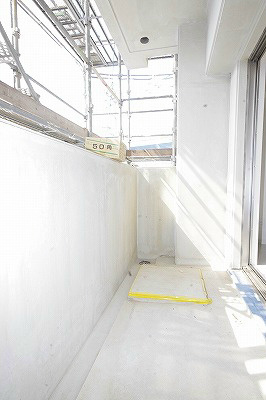 アミュゼ西小倉 ベランダ