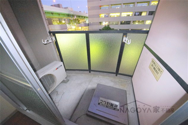 エスプリ千代田 ベランダ