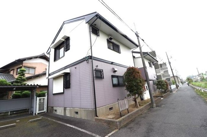 セジュールスズキ 201号室 外観