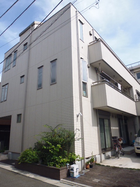 クレールコート 203号室 外観