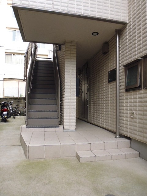 クレールコート その他外観2