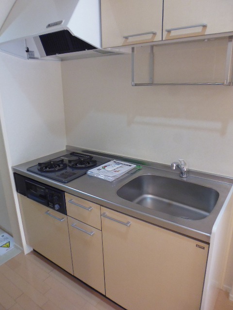 クレールコート キッチン