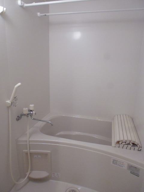 クレールコート 風呂画像