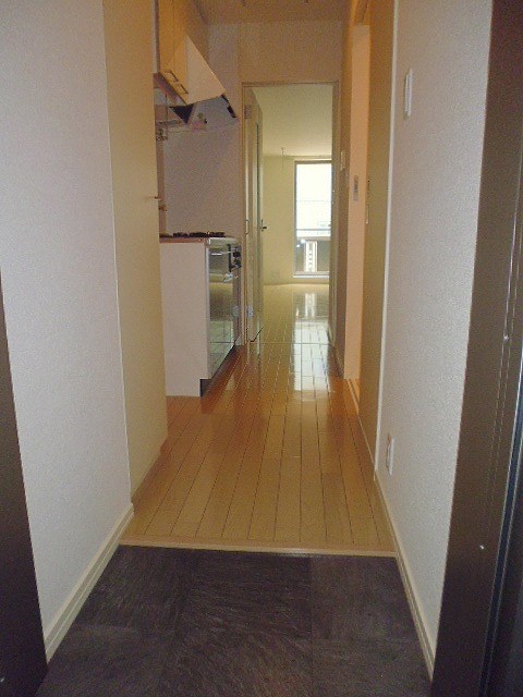 サンヴィレッジ塚越Ⅱ 玄関