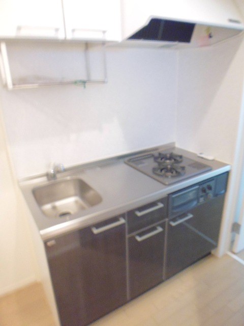 サンヴィレッジ塚越Ⅱ キッチン