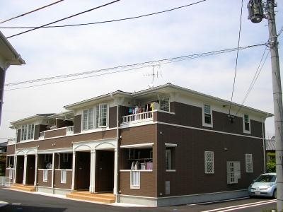 アバンツァートカーサ溝尻 　A棟 103号室 外観