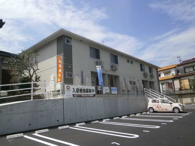 グラン大樹 駐車場