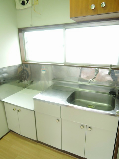 大野荘 キッチン