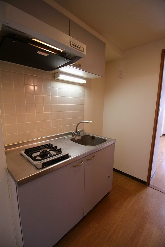 ルピナス・キクヨ キッチン