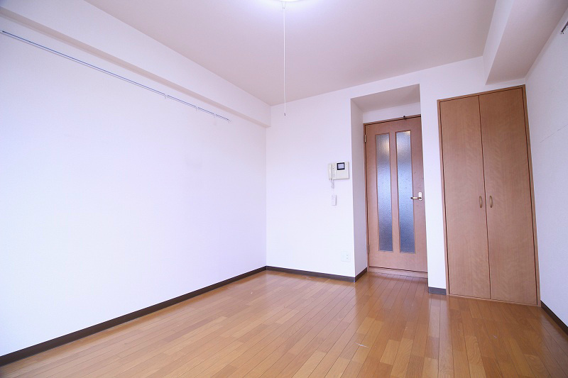 ルピナス・キクヨ ベッドルーム