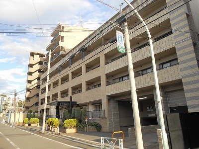 グラマシー恵比寿 外観