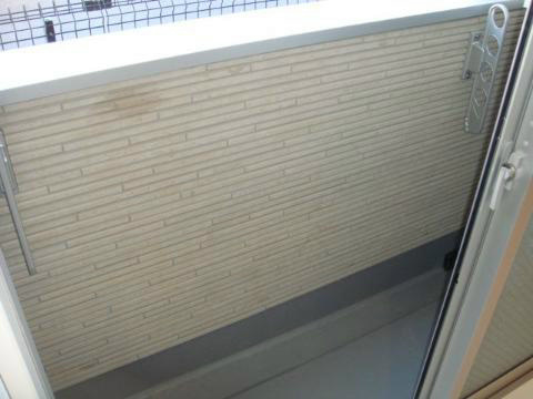 愛知県名古屋市東区筒井２丁目 ベランダ