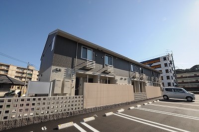 アッサンブレ　S 201号室 外観