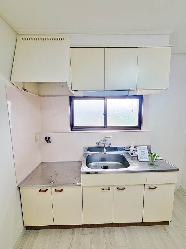 マキシム足原 キッチン