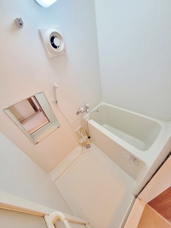 マキシム足原 風呂画像