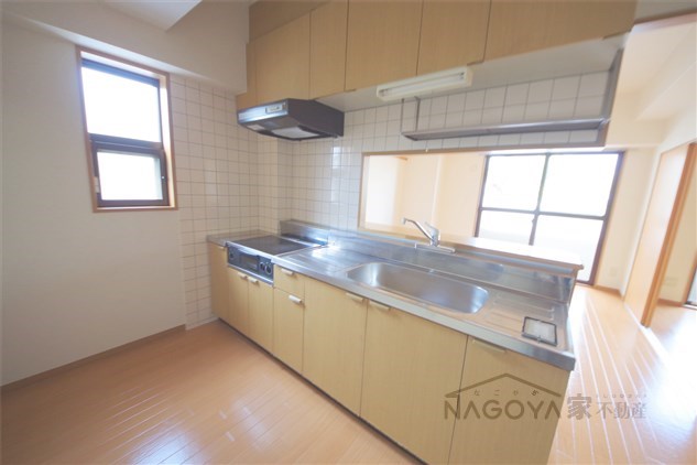 サンメゾン芳野 キッチン