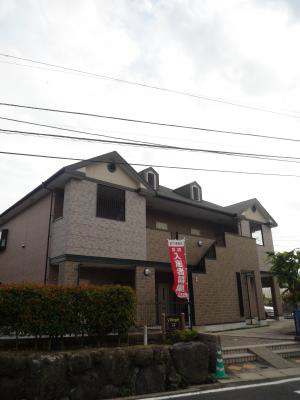 ヴィラージュＢ  102号室 外観