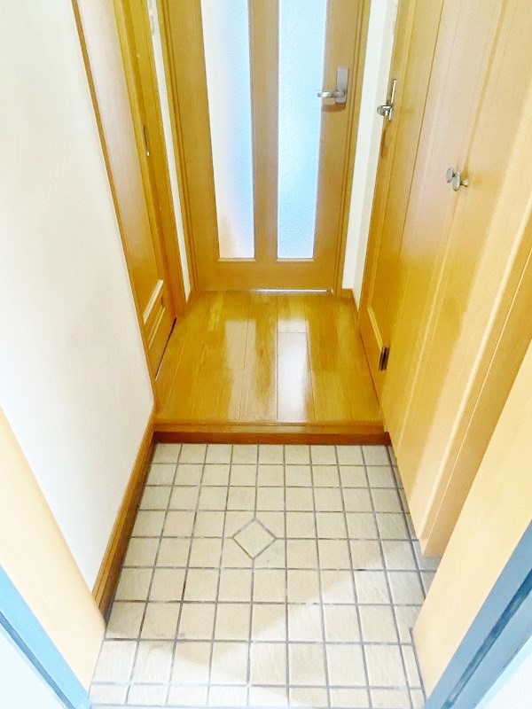 エステイト守恒 玄関