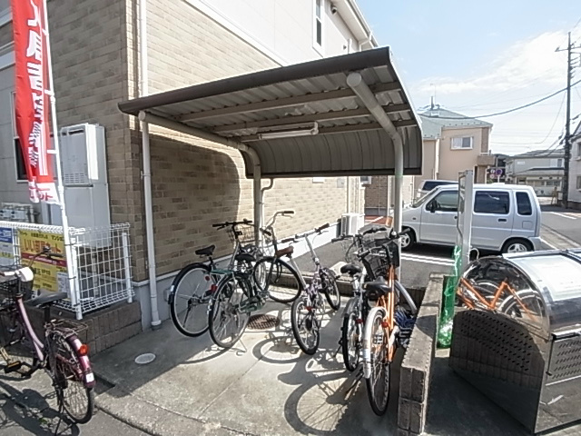 ハイムコンフォートＢ その他外観2