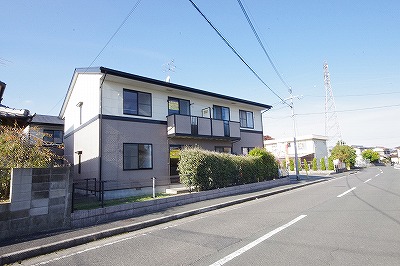 エスポワールハイムＡ 101号室 外観