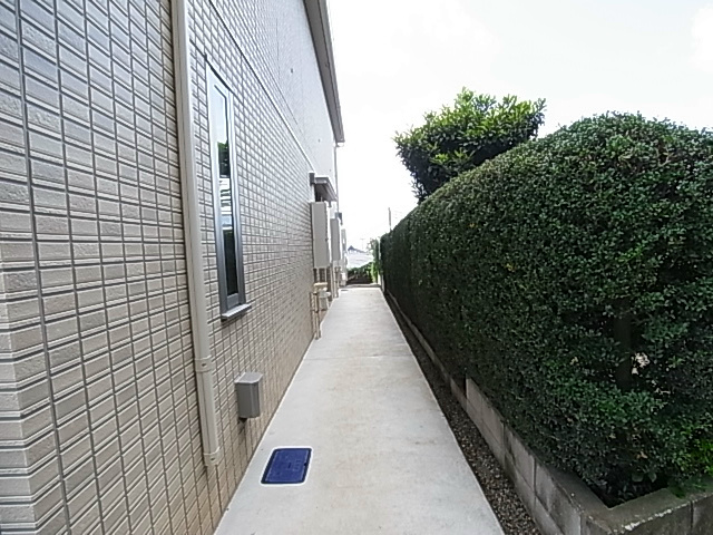 クレストセブン その他外観2