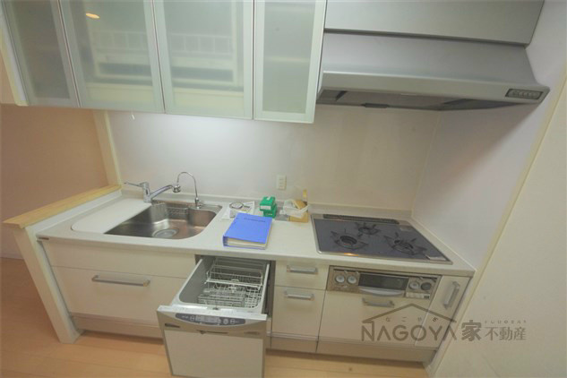 レジディア泉 キッチン