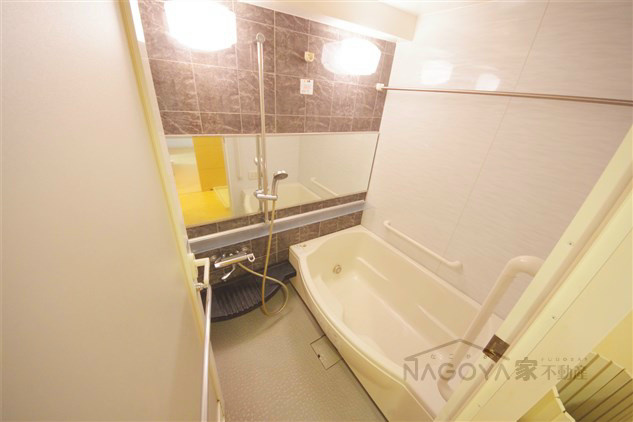 レジディア泉 風呂画像