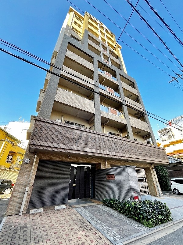 CoCoメゾン（ココメゾン） 602号室 外観