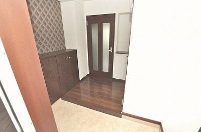 CoCoメゾン（ココメゾン） 玄関