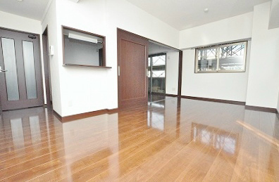 CoCoメゾン（ココメゾン） リビング