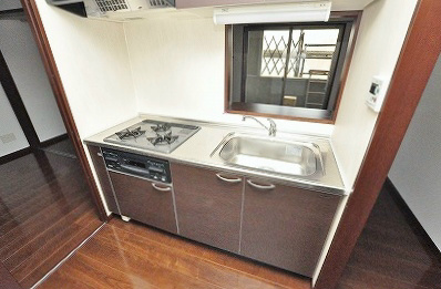 CoCoメゾン（ココメゾン） キッチン